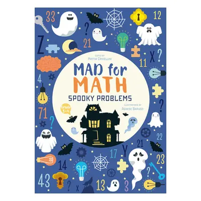 "Spooky Problems" - "" ("Crivellini Mattia")(Paperback)