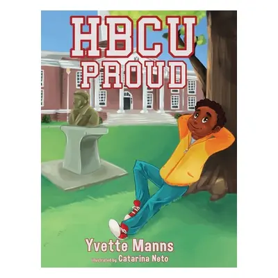 "HBCU Proud" - "" ("Manns Yvette")(Pevná vazba)