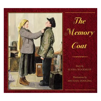 "The the Memory Coat" - "" ("Woodruff Elvira")(Pevná vazba)