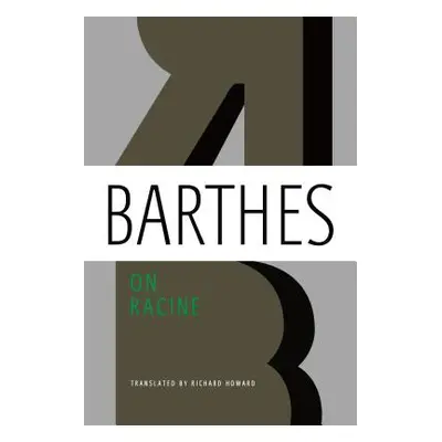 "On Racine" - "" ("Barthes Roland")(Paperback)