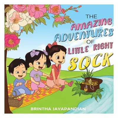 "The Amazing Adventures of Little Right Sock" - "" ("Jayapandian Brintha")(Paperback)