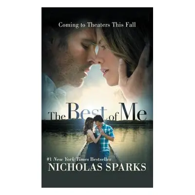 "The Best of Me" - "" ("Sparks Nicholas")(Pevná vazba)