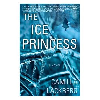 "The Ice Princess" - "" ("Lckberg Camilla")(Paperback)