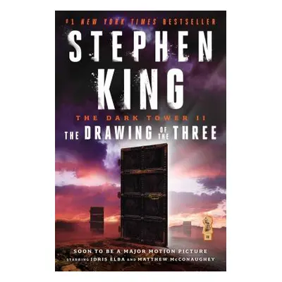 "The Dark Tower II, 2: The Drawing of the Three" - "" ("King Stephen")(Paperback)