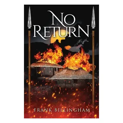 "No Return" - "" ("Billingham Frank")(Pevná vazba)