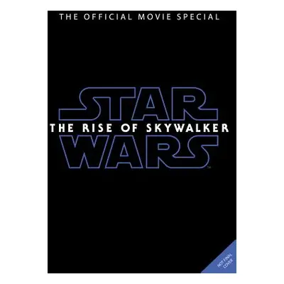 "Star Wars: The Rise of Skywalker the Official Collector's Edition Book" - "" ("Titan")(Pevná va