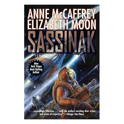 "Sassinak" - "" ("McCaffrey Anne")(Paperback)