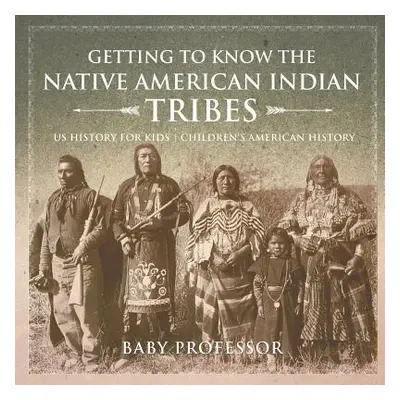 "Getting to Know the Native American Indian Tribes - US History for Kids - Children's American H