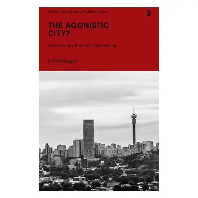 "The Agonistic City?" - "" ("Pernegger Li")(Pevná vazba)