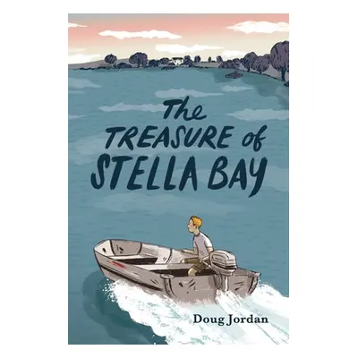 "The Treasure of Stella Bay" - "" ("Jordan Doug")(Paperback)