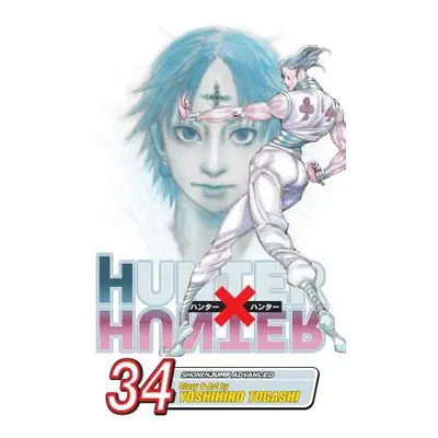 "Hunter X Hunter, Vol. 34, 34" - "" ("Togashi Yoshihiro")(Paperback)