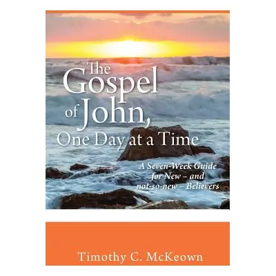 "THE GOSPEL of JOHN, ONE DAY at a TIME: A Seven-Week Guide for New - and not-so-new - Believers"