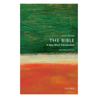 "The Bible: A Very Short Introduction" - "" ("Riches John")(Paperback)