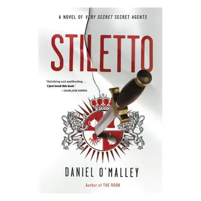 "Stiletto" - "" ("O'Malley Daniel")(Paperback)