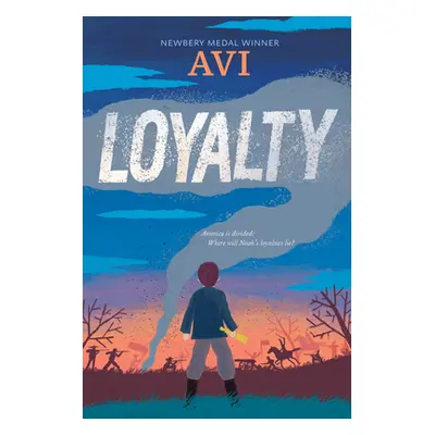 "Loyalty" - "" ("Avi")(Pevná vazba)