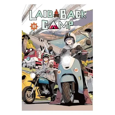 "Laid-Back Camp, Vol. 11" - "" ("Afro")(Paperback)