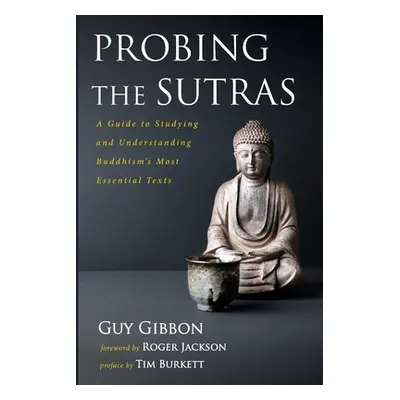 "Probing the Sutras" - "" ("Gibbon Guy")(Paperback)