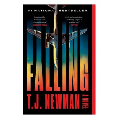 "Falling" - "" ("Newman T. J.")(Paperback)