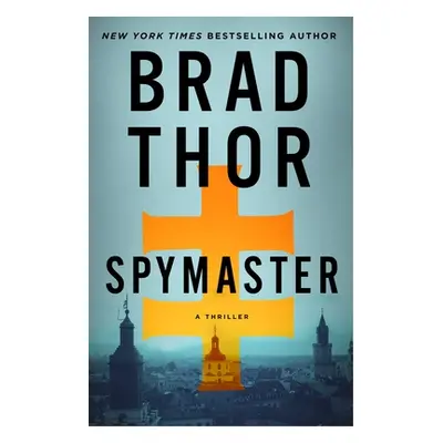 "Spymaster: A Thrillervolume 17" - "" ("Thor Brad")(Paperback)