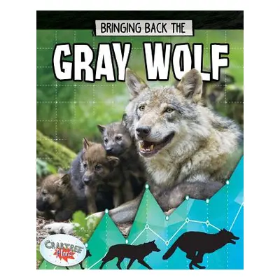 "Bringing Back the Gray Wolf" - "" ("Smith Paula")(Paperback)