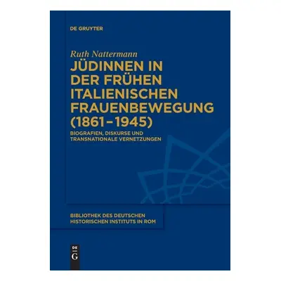 "Jdinnen in der frhen italienischen Frauenbewegung (1861-1945)" - "" ("Nattermann Ruth")(Paperba