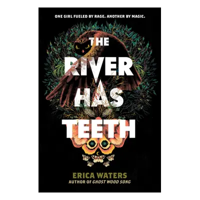 "The River Has Teeth" - "" ("Waters Erica")(Paperback)