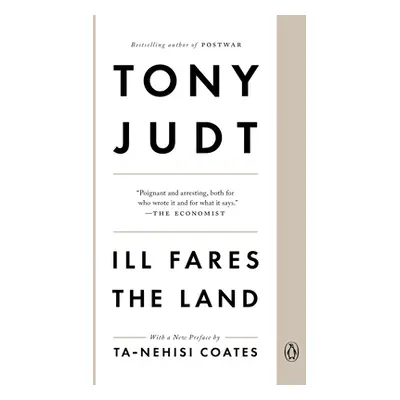 "Ill Fares the Land" - "" ("Judt Tony")(Paperback)