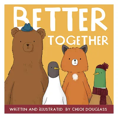 "Better Together" - "" ("Douglass Chloe")(Pevná vazba)