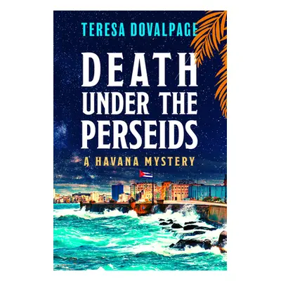 "Death Under the Perseids" - "" ("Dovalpage Teresa")(Paperback)