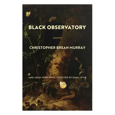 "Black Observatory: Poems" - "" ("Brean Murray Christopher")(Paperback)