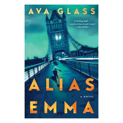 "Alias Emma" - "" ("Glass Ava")(Paperback)