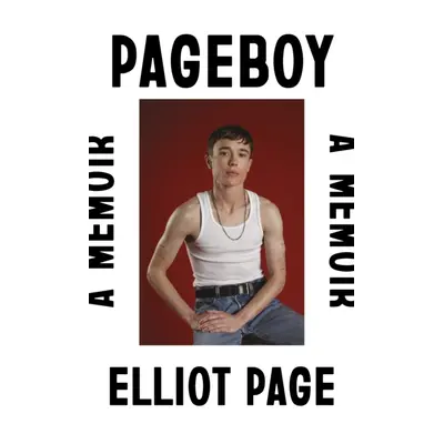 "Pageboy" - "A Memoir" ("Page Elliot")(Pevná vazba)