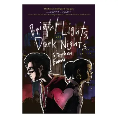 "Bright Lights, Dark Nights" - "" ("Emond Stephen")(Paperback)