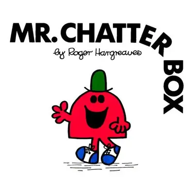 "Mr. Chatterbox" - "" ("Hargreaves Roger")(Paperback)