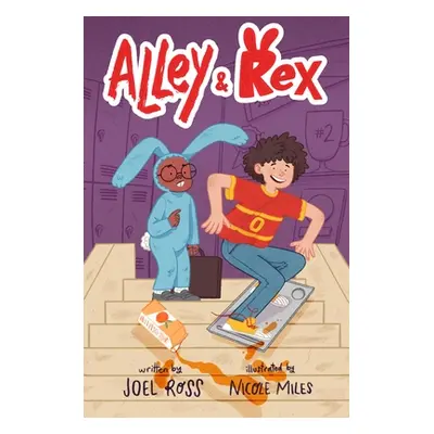 "Alley & Rex" - "" ("Ross Joel")(Paperback)