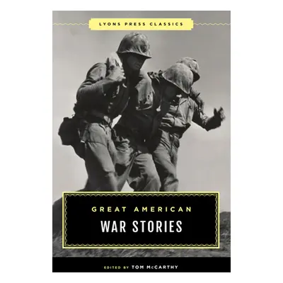 "Great American War Stories" - "" ("McCarthy Tom")(Paperback)