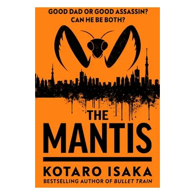 "Mantis" - "" ("Isaka Kotaro")(Pevná vazba)