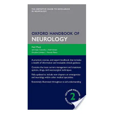 "Oxford Handbook of Neurology" - "" ("Manji Hadi")(Paperback)