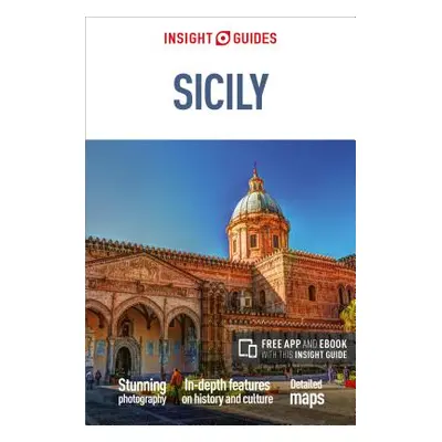 "Insight Guides Sicily (Travel Guide with Free Ebook)" - "" ("Insight Guides")(Paperback)