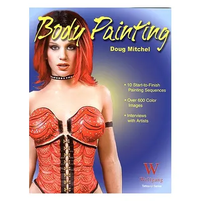 "Body Painting" - "" ("Mitchel Doug")(Paperback)