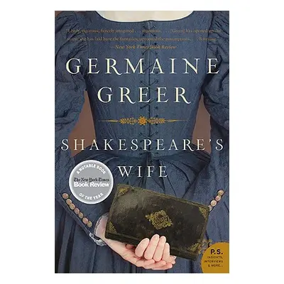 "Shakespeare's Wife" - "" ("Greer Germaine")(Paperback)