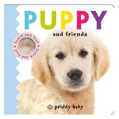 "Puppy and Friends" - "" ("Priddy Roger")(Board Books)