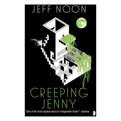 "Creeping Jenny: A Nyquist Mystery" - "" ("Noon Jeff")(Paperback)