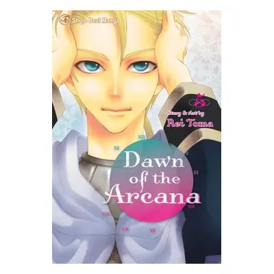 "Dawn of the Arcana, Volume 5" - "" ("Toma Rei")(Paperback)