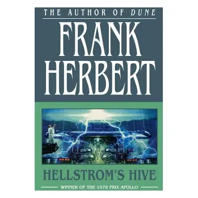 "Hellstrom's Hive" - "" ("Herbert Frank")(Paperback)