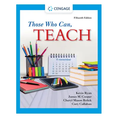 "Those Who Can, Teach" - "" ("Ryan Kevin")(Paperback)