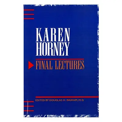 "Final Lectures" - "" ("Horney Karen")(Paperback)