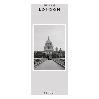 "Cereal City Guide: London" - "" ("Park Rosa")(Paperback)