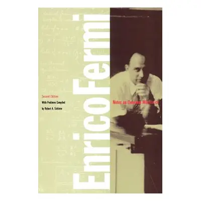 "Notes on Quantum Mechanics" - "" ("Fermi Enrico")(Paperback)