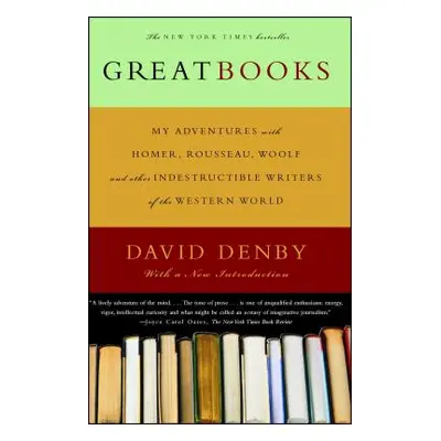 "Great Books" - "" ("Denby David")(Paperback)